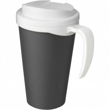 Logotrade promotional items photo of: Americano® Grande 350 ml mug with spill-proof lid